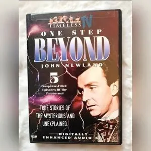 Media | One Step Beyond Tv Series Dvd | Poshmark